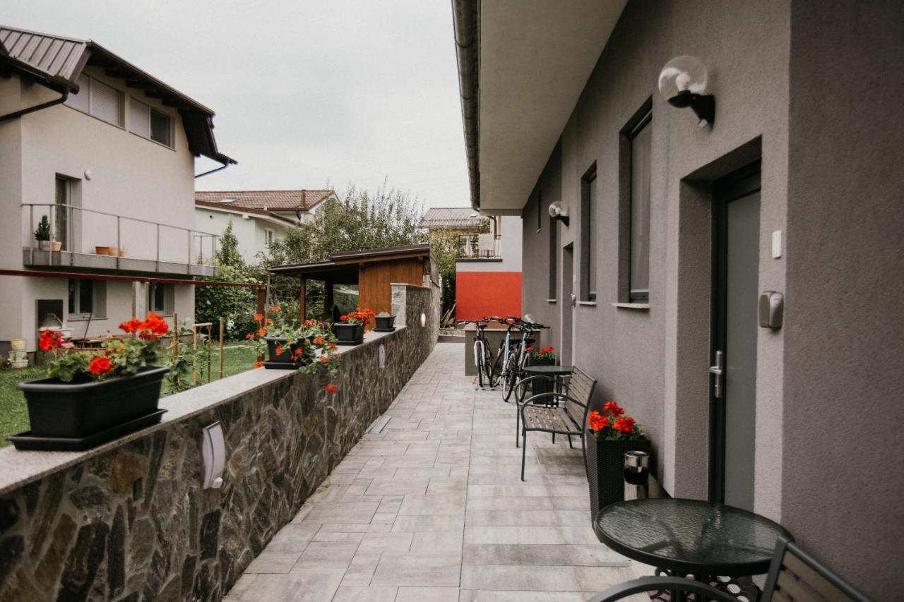 Apartman Drevi Ljubljana