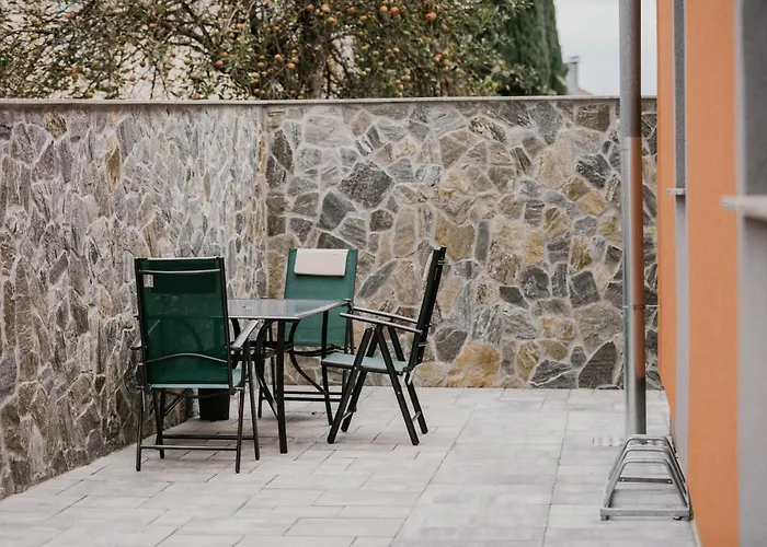 Apartments Drevi