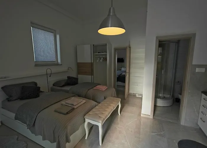Apartments Drevi