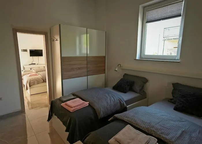 Apartments Drevi