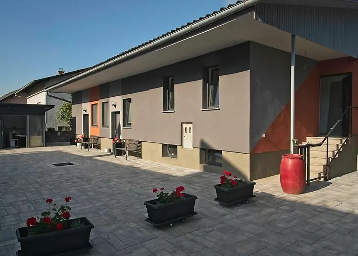 Apartments Drevi